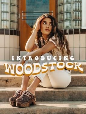 EUC FREEBIRD WOODSTOCK CLOGS